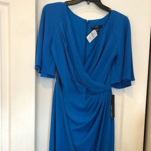 Maggy London Royal Blue Dress